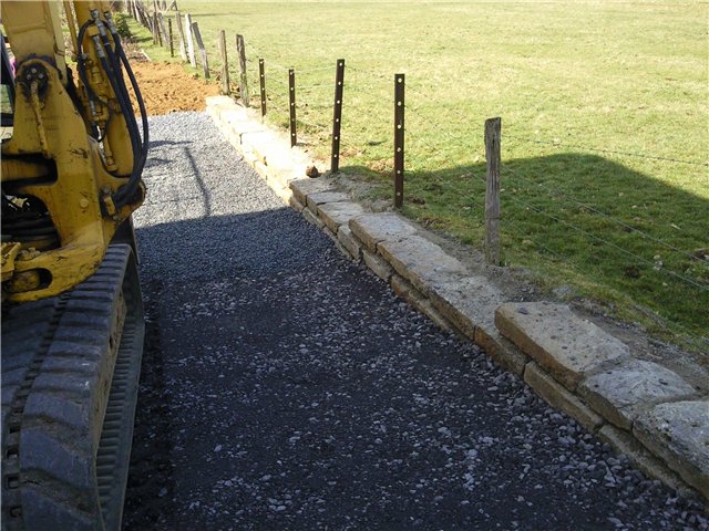 pierres décoratives