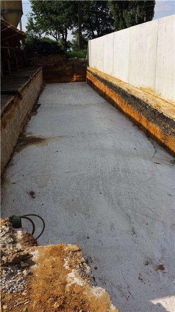 aménagement exploitation agricole